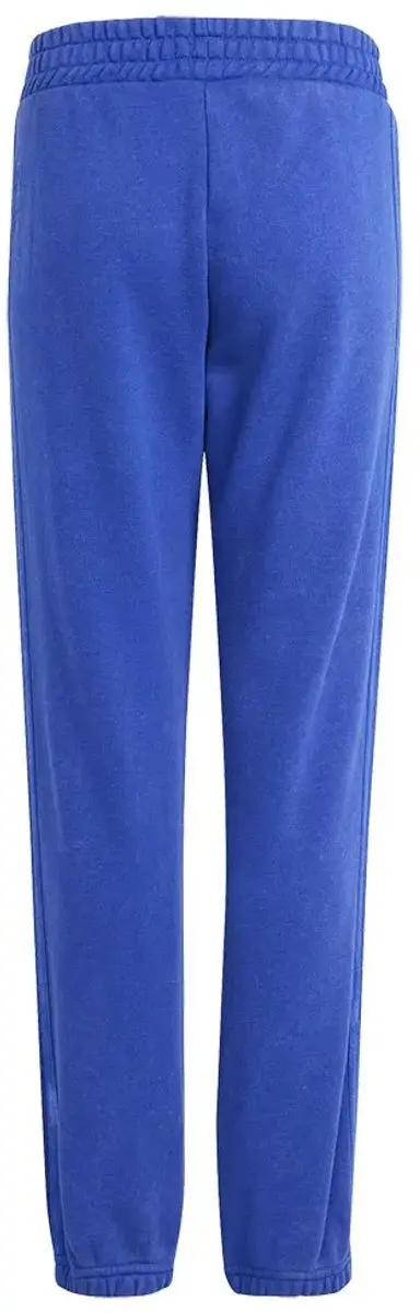 Adidas All Szn Washed Pantalon Blauw 11-12 jaar