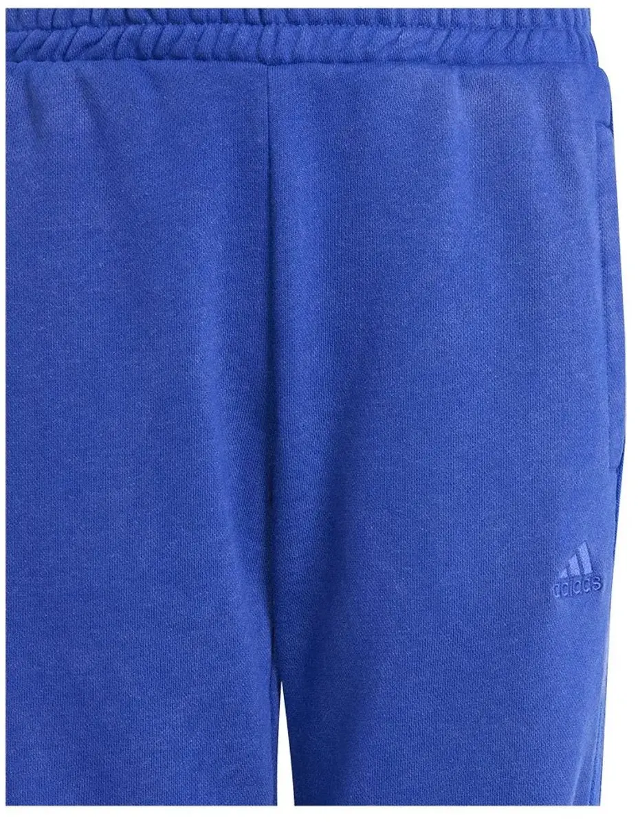 Adidas All Szn Washed Pantalon Blauw 11-12 jaar - afbeelding 6 van 6