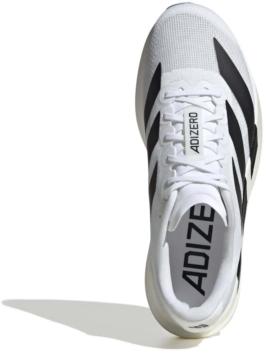 Adidas Adizero Evo Sl M Hardloopschoenen - Wit - 44