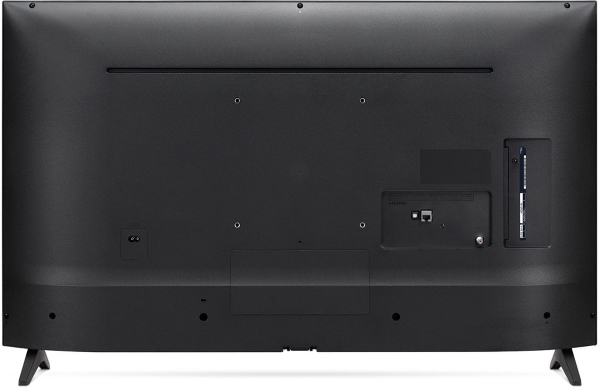 LG 43UP75006LF - 43 inch - 4K LED - 2021 - Buitenlands model