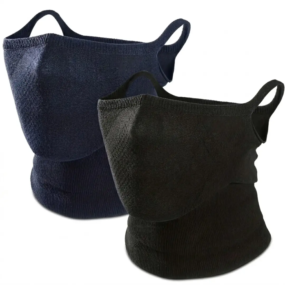 NUVEX Nekwarmer Set 2 Stuks