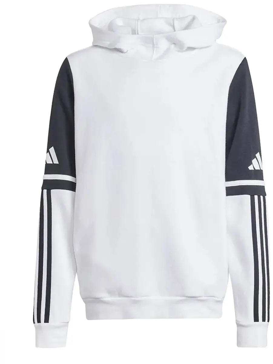Adidas Squadra 25 Hoodie - Wit 9-10 jaar