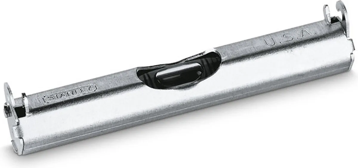 Stanley Lijnwaterpas 80mm 0-42-287 - Geel