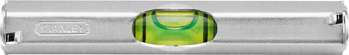 Stanley Lijnwaterpas 80mm 0-42-287 - Geel