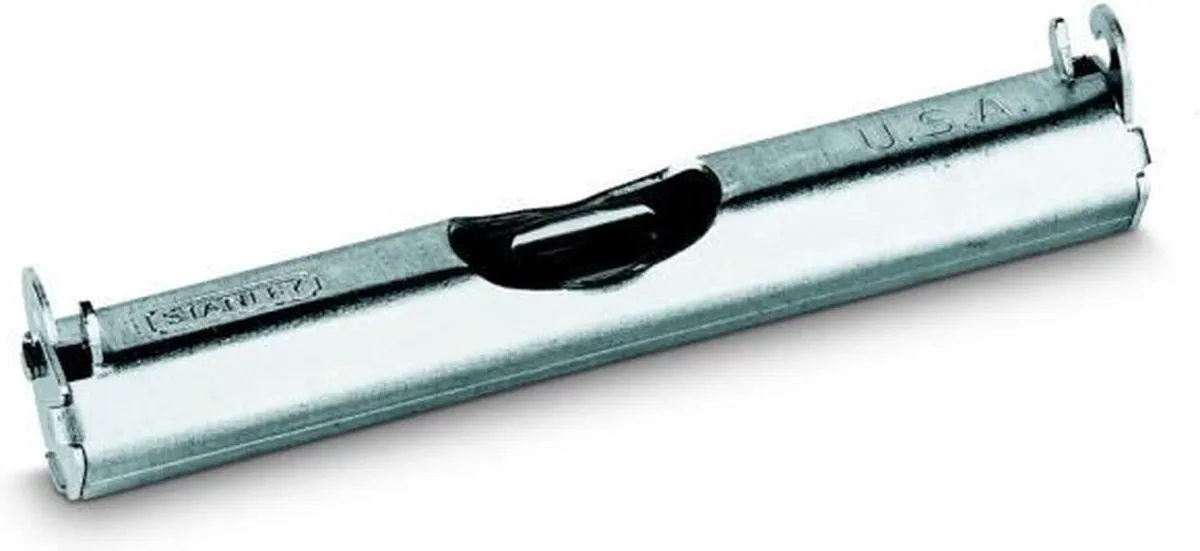 Stanley Lijnwaterpas 80mm 0-42-287 - Geel - afbeelding 6 van 6