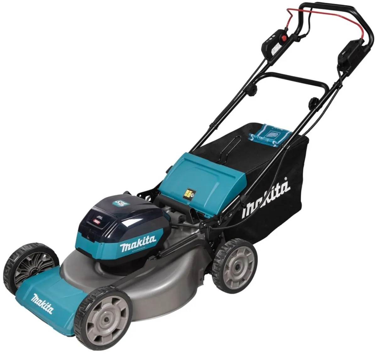 Makita LM002GZ Accu Grasmaaier 53cm XGT 40V Max