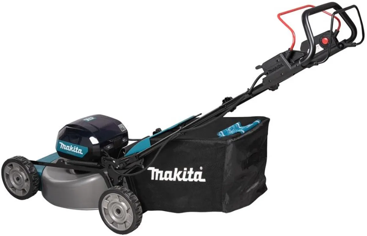 Makita LM002GZ Accu Grasmaaier 53cm XGT 40V Max