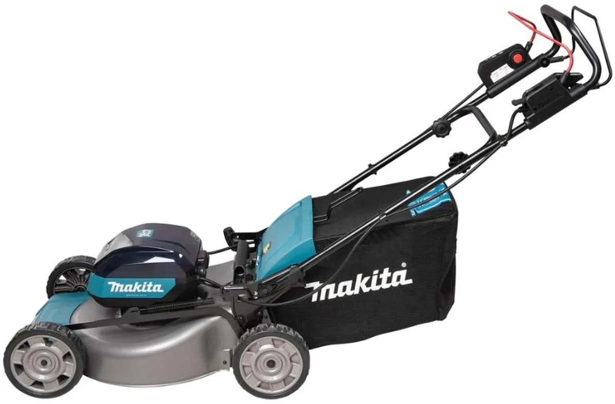 Makita LM002GZ Accu Grasmaaier 53cm XGT 40V Max
