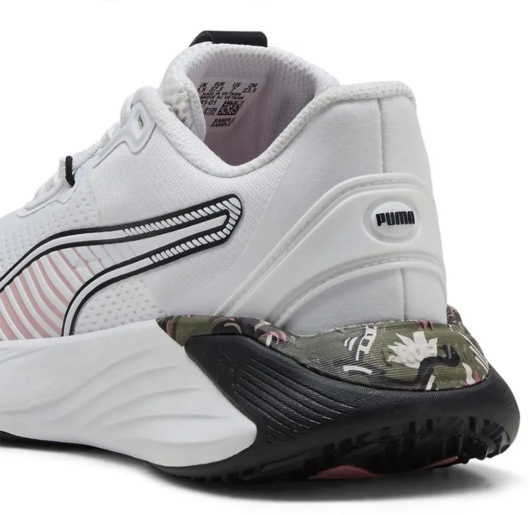 PUMA Pwr Hybrid Schoenen Wit - 42