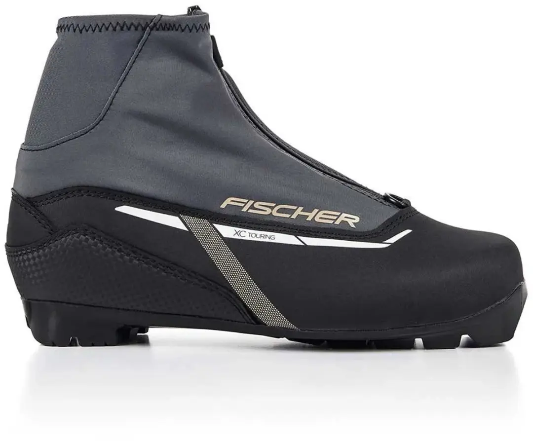 Fischer Xc Touring Langlaufschoenen Dames - 40 - Zwart/Grijs