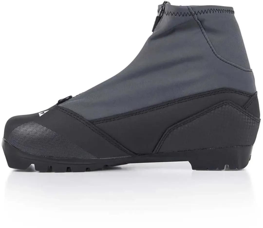 Fischer Xc Touring Langlaufschoenen Dames - 40 - Zwart/Grijs