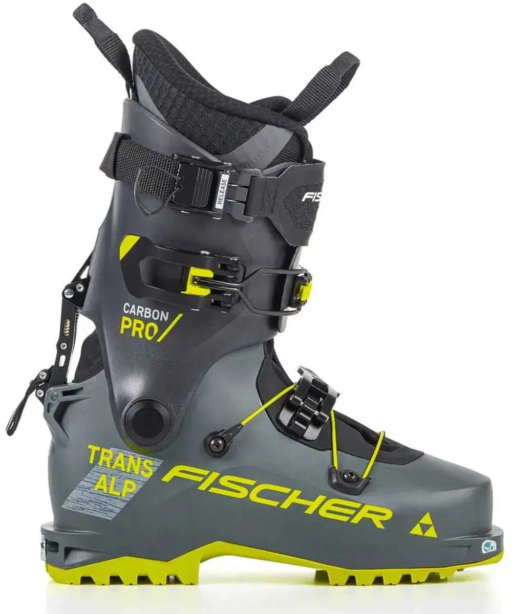 Fischer Transalp Carbon Pro Skischoenen 24.5