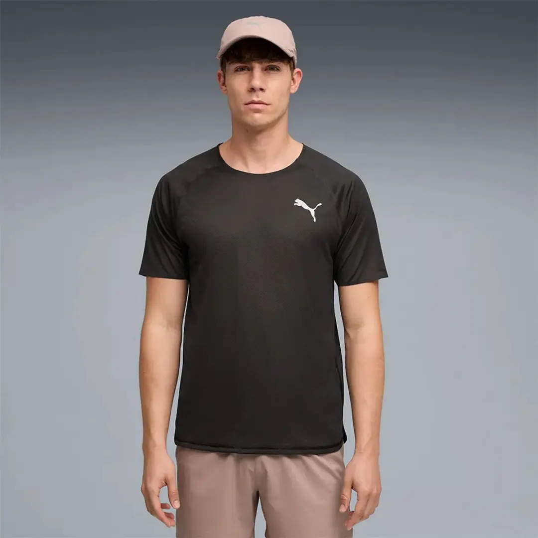 PUMA Lightspeed T-shirt - Zwart - XL