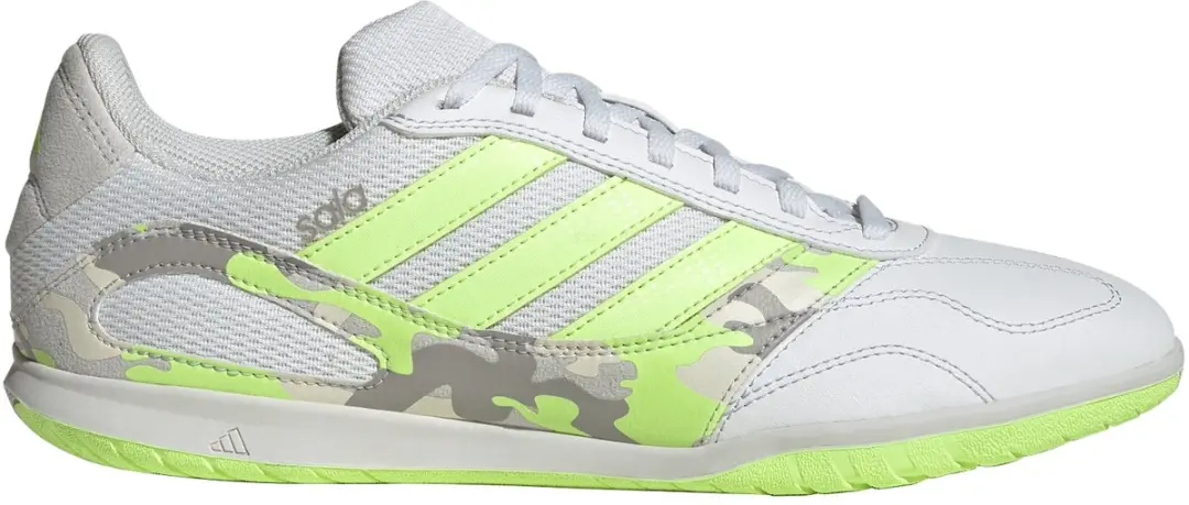 Adidas Performance Super Sala III KJ6597 Indoor Voetbalschoenen - 46 - Wit - afbeelding 6 van 6