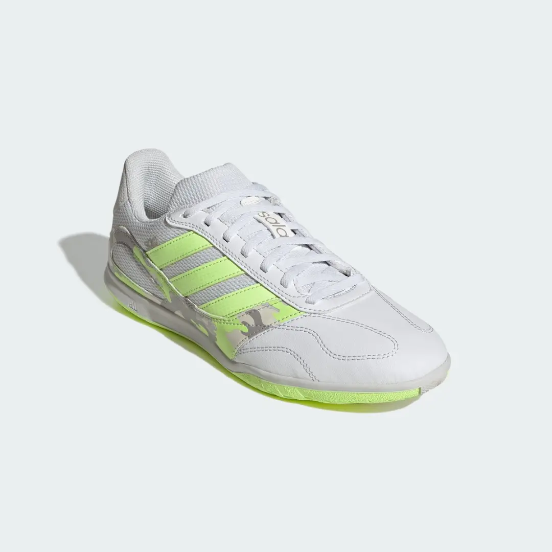 Adidas Performance Super Sala III KJ6597 Indoor Voetbalschoenen - 46 - Wit