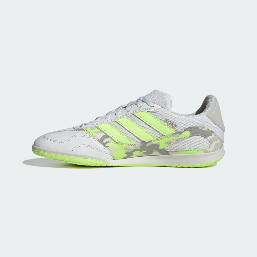 Adidas Performance Super Sala III KJ6597 Indoor Voetbalschoenen - 46 - Wit
