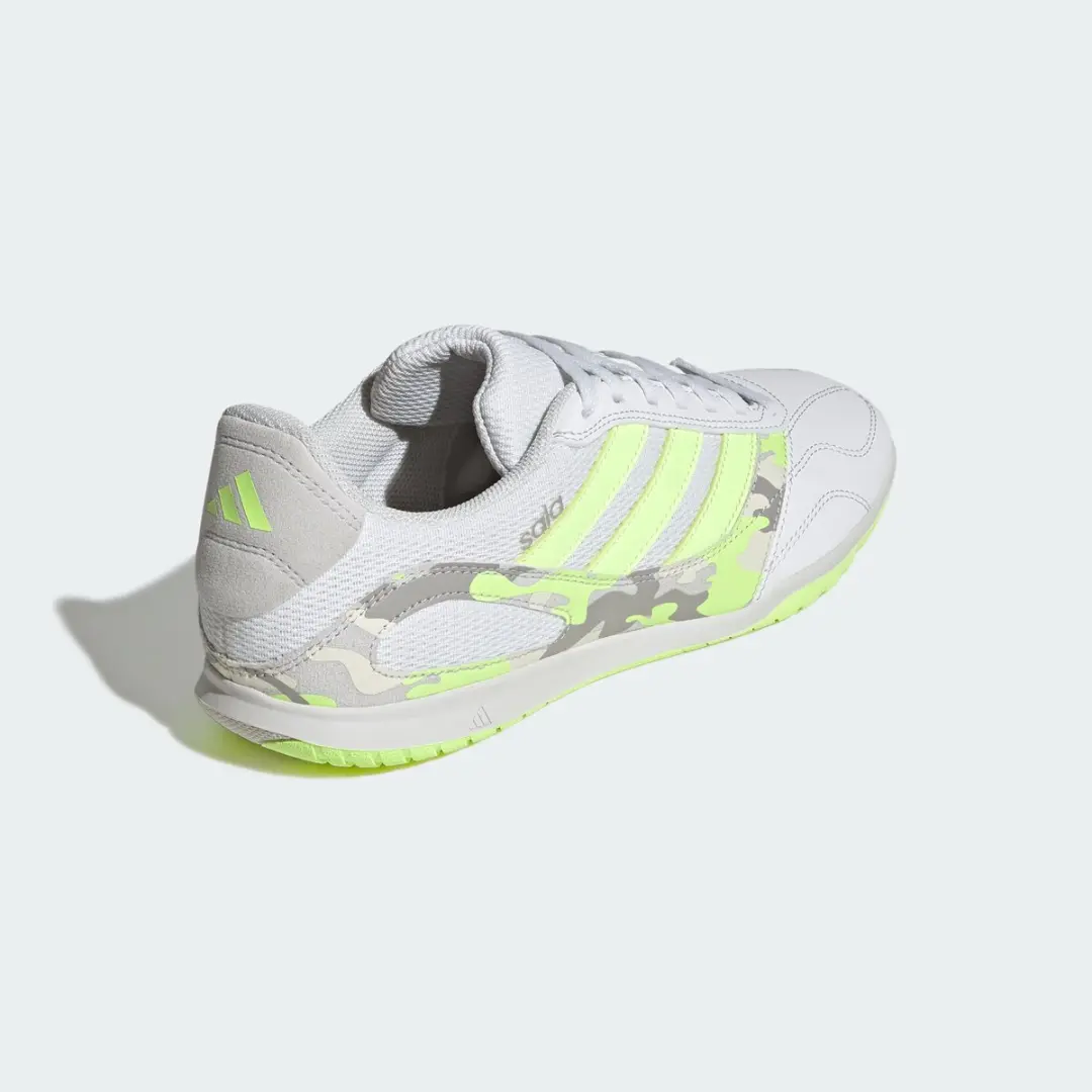 Adidas Performance Super Sala III KJ6597 Indoor Voetbalschoenen - 46 - Wit