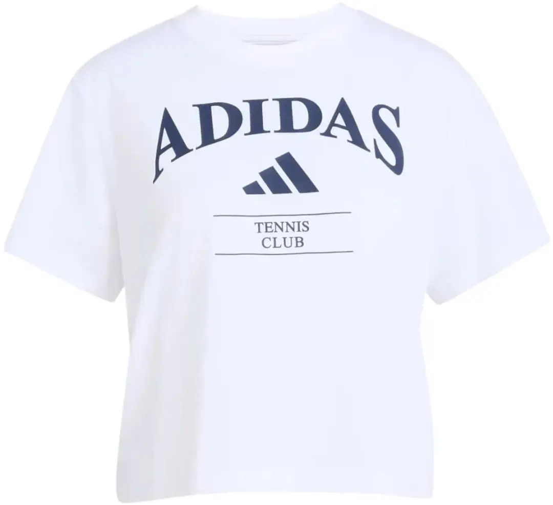 Adidas Heritage Graphic T-shirt Wit - XL