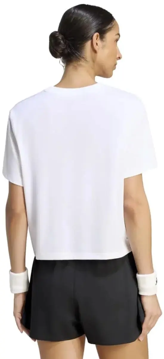 Adidas Heritage Graphic T-shirt Wit - XL