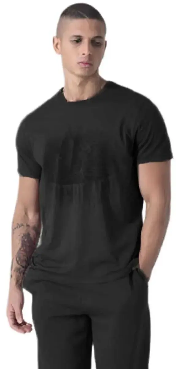 Everlast Fading Graphic T-shirt - Zwart S