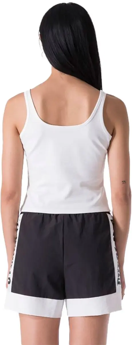 Everlast Stretch Mouwloos T-shirt L - Wit