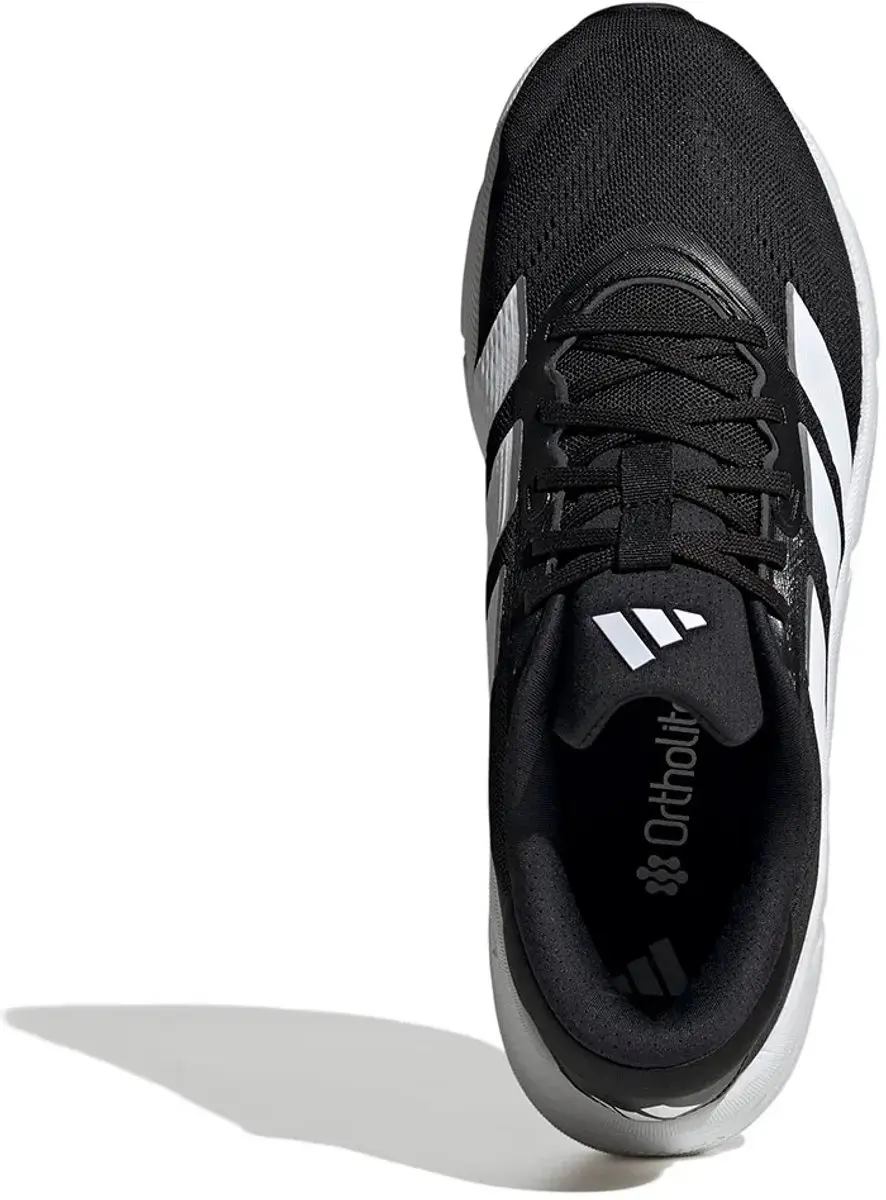 Adidas Questar 4 Hardloopschoenen - EU 43 1/3 - Zwart