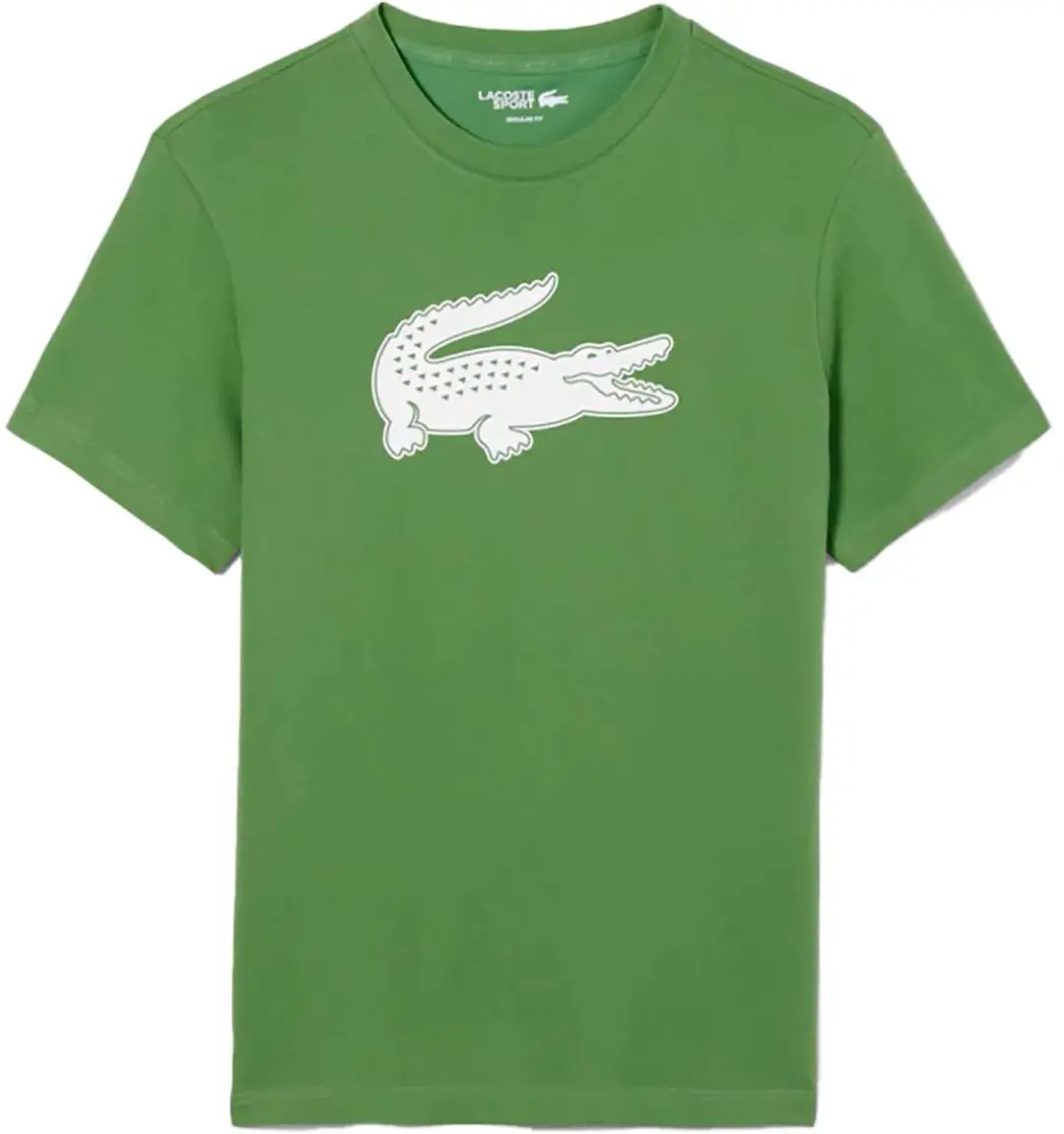 Lacoste Core Performance T-shirt Groen L