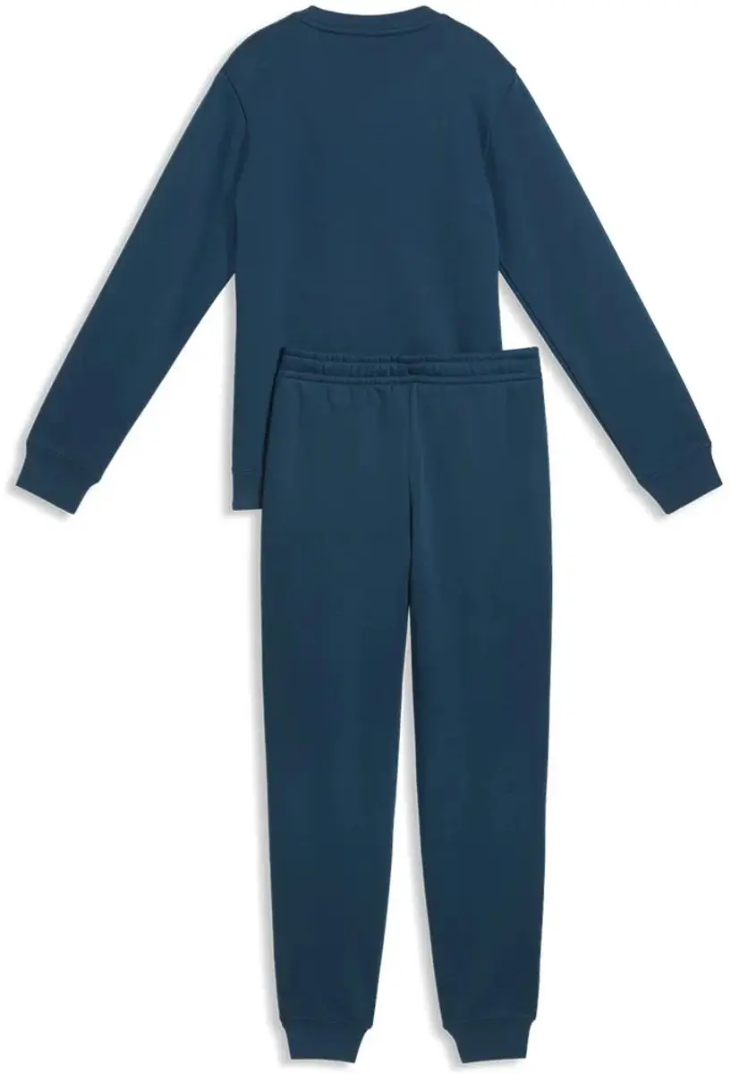 PUMA Essential Nº1 Trainingspak - Blauw 116/128