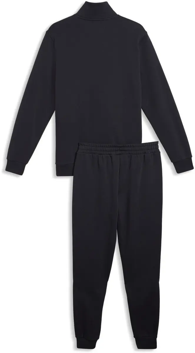 PUMA ESS Sweat Suit FL Trainingspak - M - New Navy