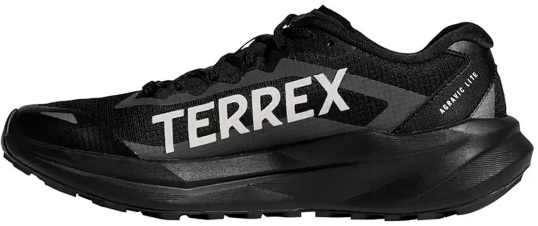 Adidas Terrex Agravic Lite Trail - EU 38 - Zwart/Grijs