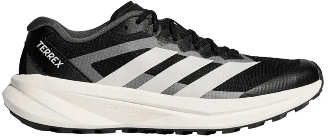 Adidas Terrex Agravic Lite Trail - EU 38 - Zwart/Grijs