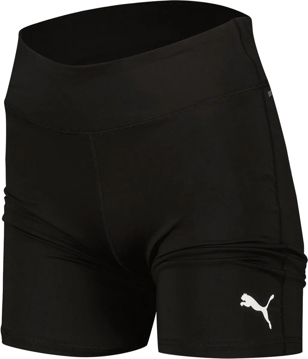 PUMA Teamliga Mouwloze Jurk - S - Zwart