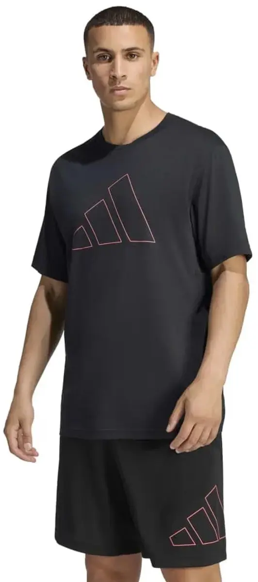Adidas Workout Essentials Feelready T-shirt - M - afbeelding 4 van 6