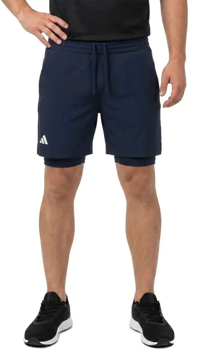 Adidas Tennis Climacool Tights Set - Korte Broek - XL - Legend Ink
