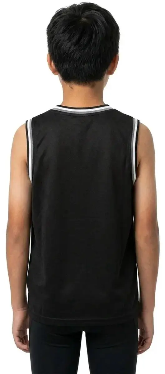 Everlast Mouwloos T-shirt - 8 Jaar - Zwart - afbeelding 6 van 6