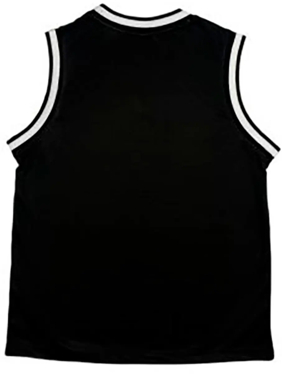 Everlast Mouwloos T-shirt - 8 Jaar - Zwart