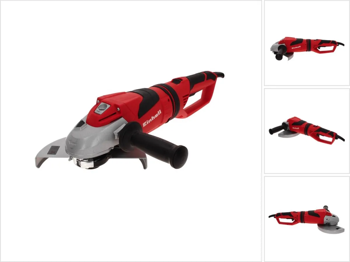 Einhell TE-AG 230 Haakse Slijper 2350W - Ø230mm
