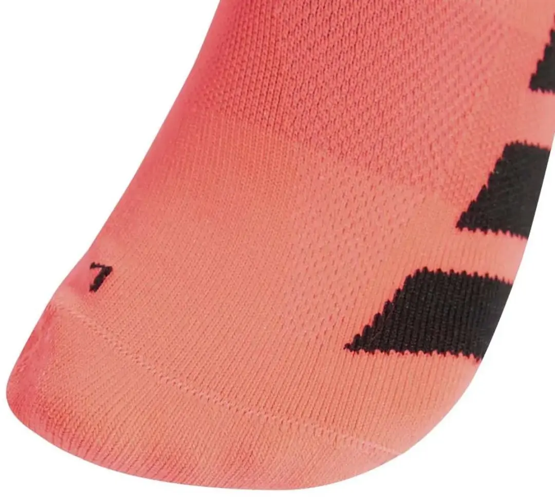 Adidas Running Adizero Quarter Sokken - Roze EU 46-48