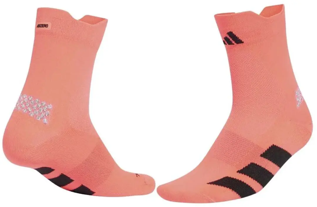 Adidas Running Adizero Quarter Sokken