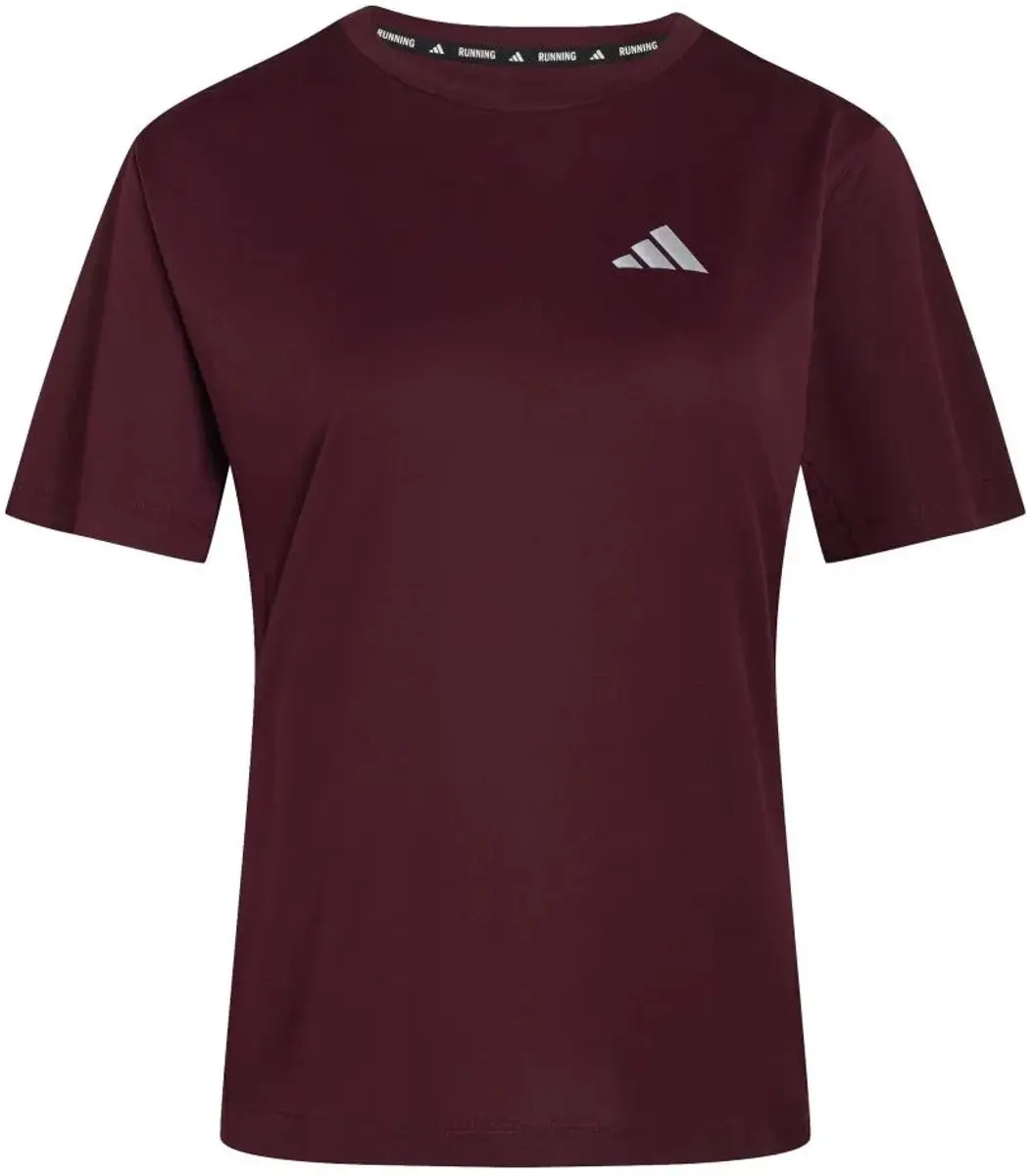 Adidas Adi365 Running Essentials T-shirt - XS - Rood/Paars