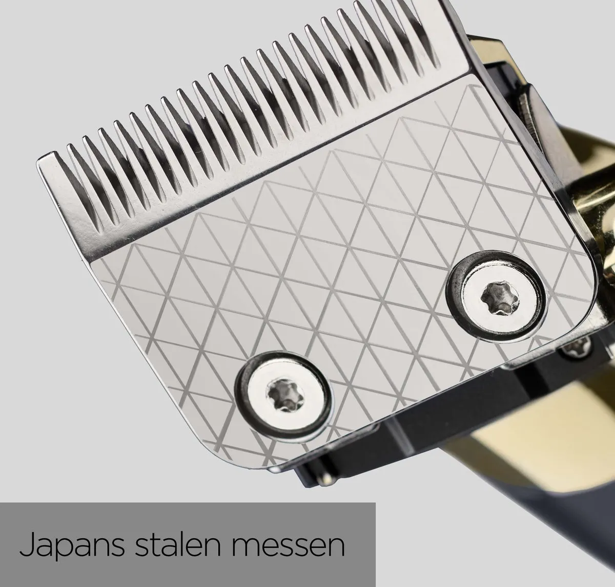 BaByliss Super-X Tondeuse E992E - 180 min Draadloos - Blauw/Goud - afbeelding 6 van 6