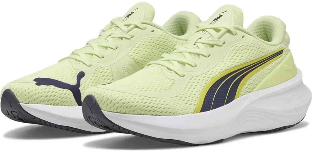 PUMA Scend Pro 2 Hardloopschoenen - 38 - Groen