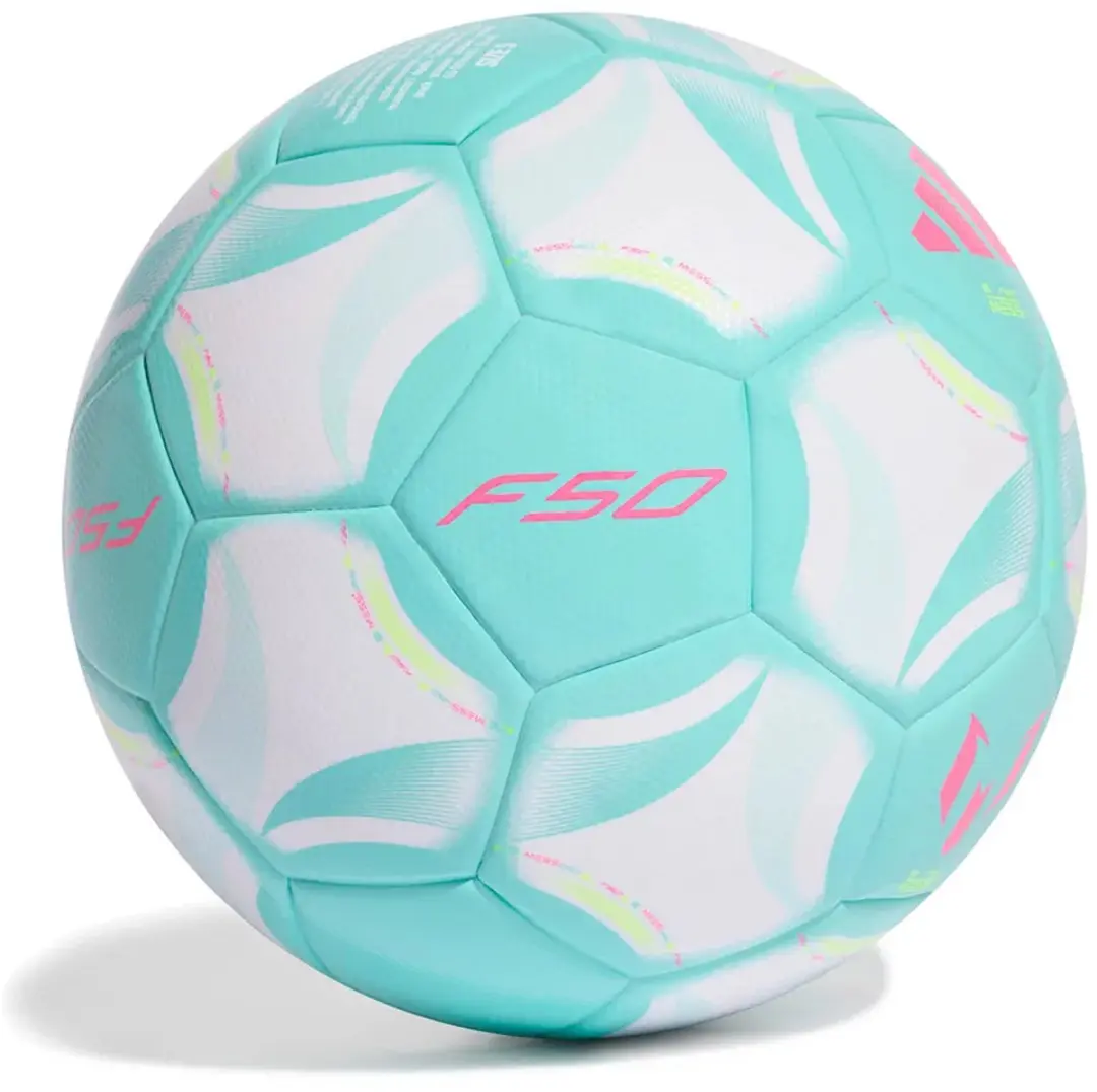 Adidas Messi League Voetbal - Groen 4