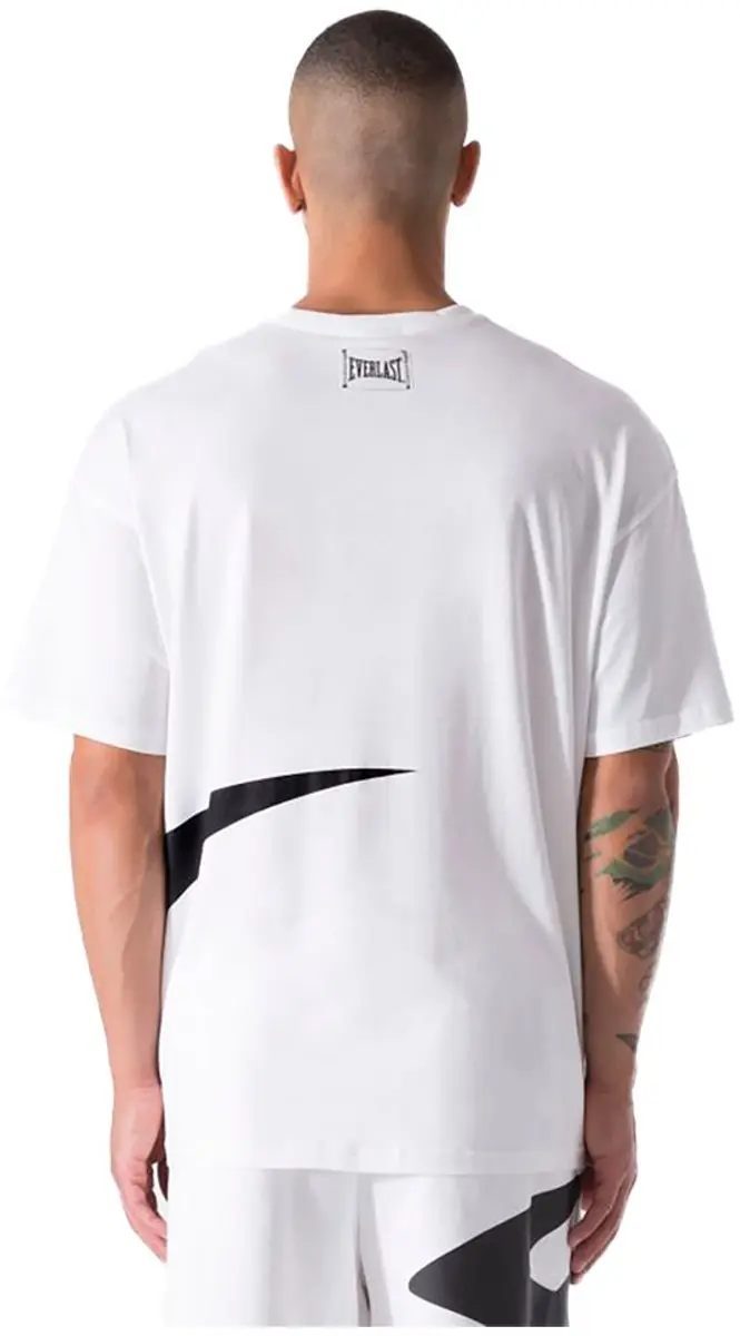Everlast The Icon T-shirt Wit XL - afbeelding 6 van 6