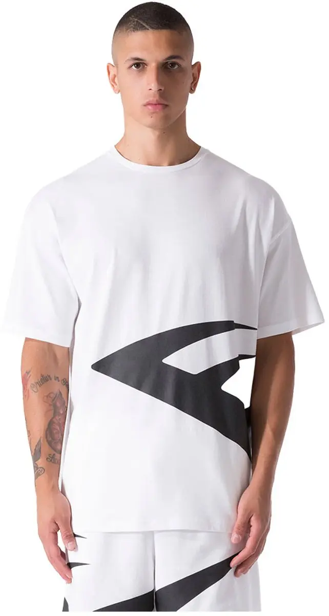 Everlast The Icon T-shirt Wit XL