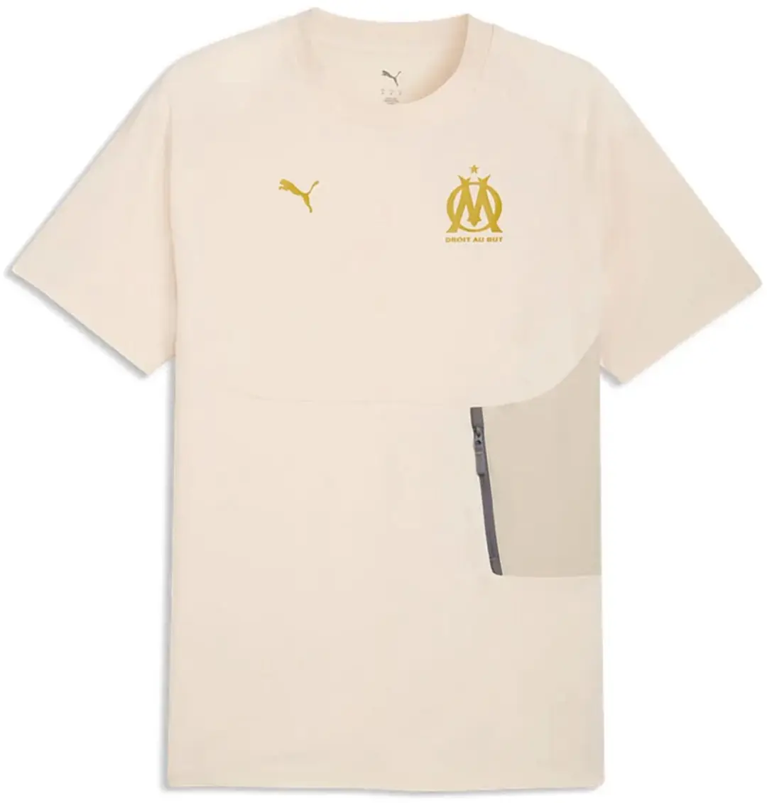 PUMA Olympique Marseille 25/26 Tech T-shirt