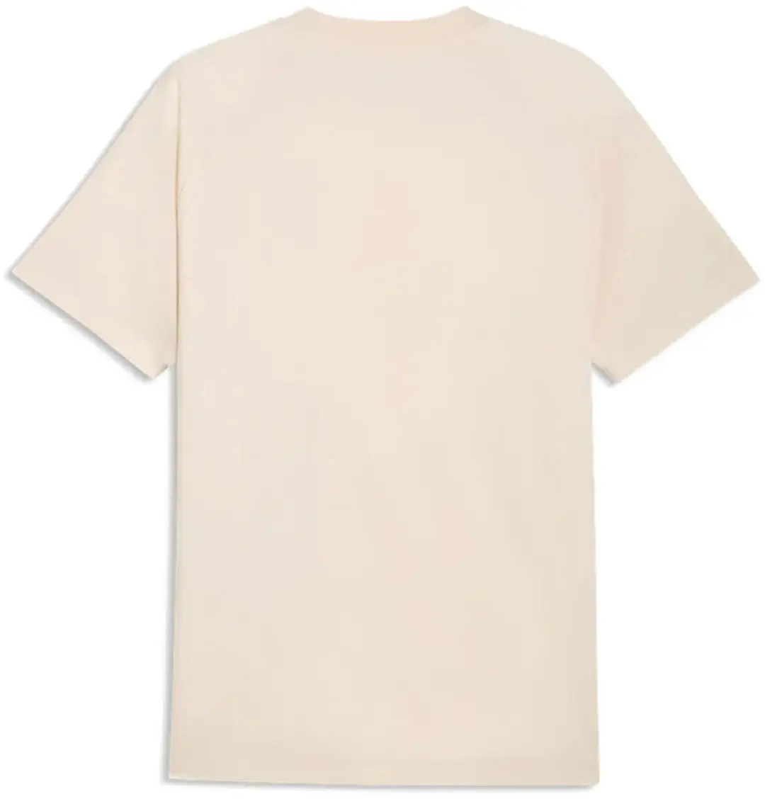 PUMA Olympique Marseille 25/26 Tech T-shirt - M - Alpine Snow