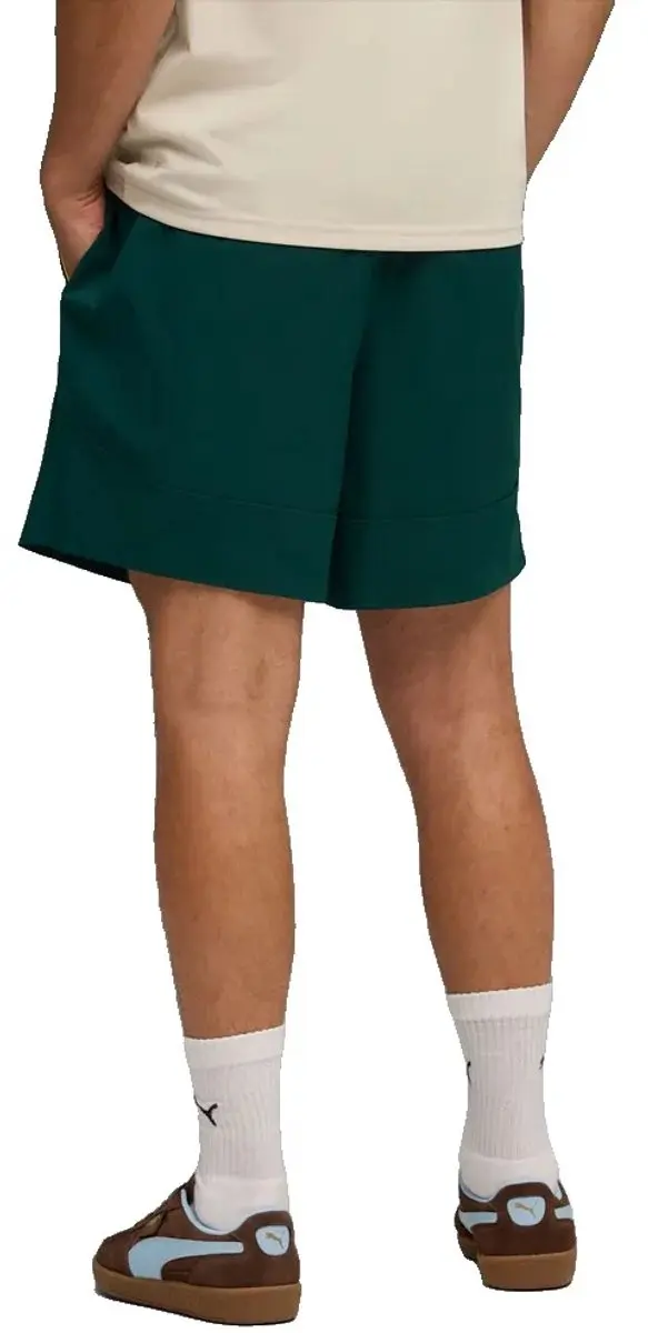 PUMA AC Milan Tech Relaxed Korte Broek M - Groen