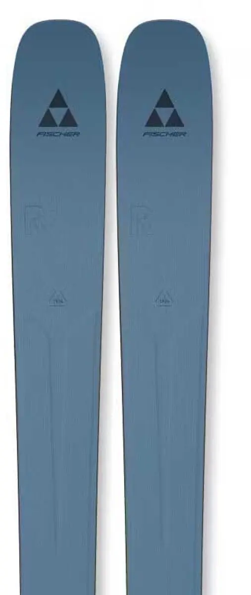 Fischer Ranger 90 Alpineski's - Blauw