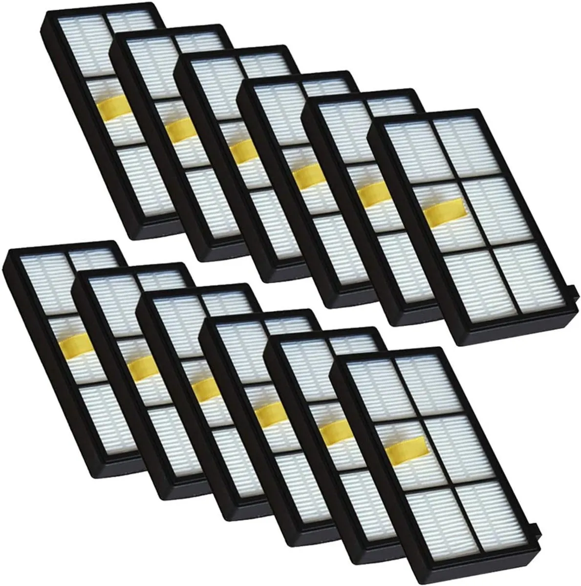 iRobot HEPA-filters 12 Stuks